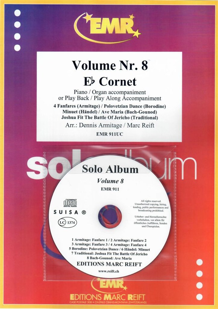 Solo Album Volume 08